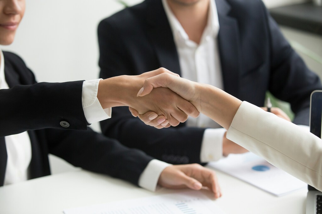 Handshake