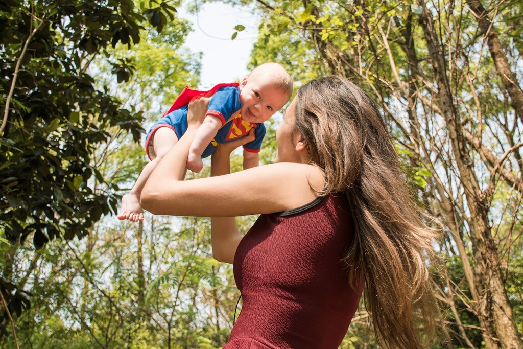 Mom stereotypes impact both working and stay at home moms.