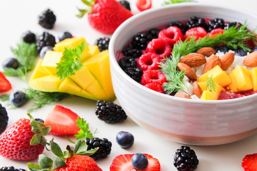 Consumers want healthier and more nutritionally balanced food.