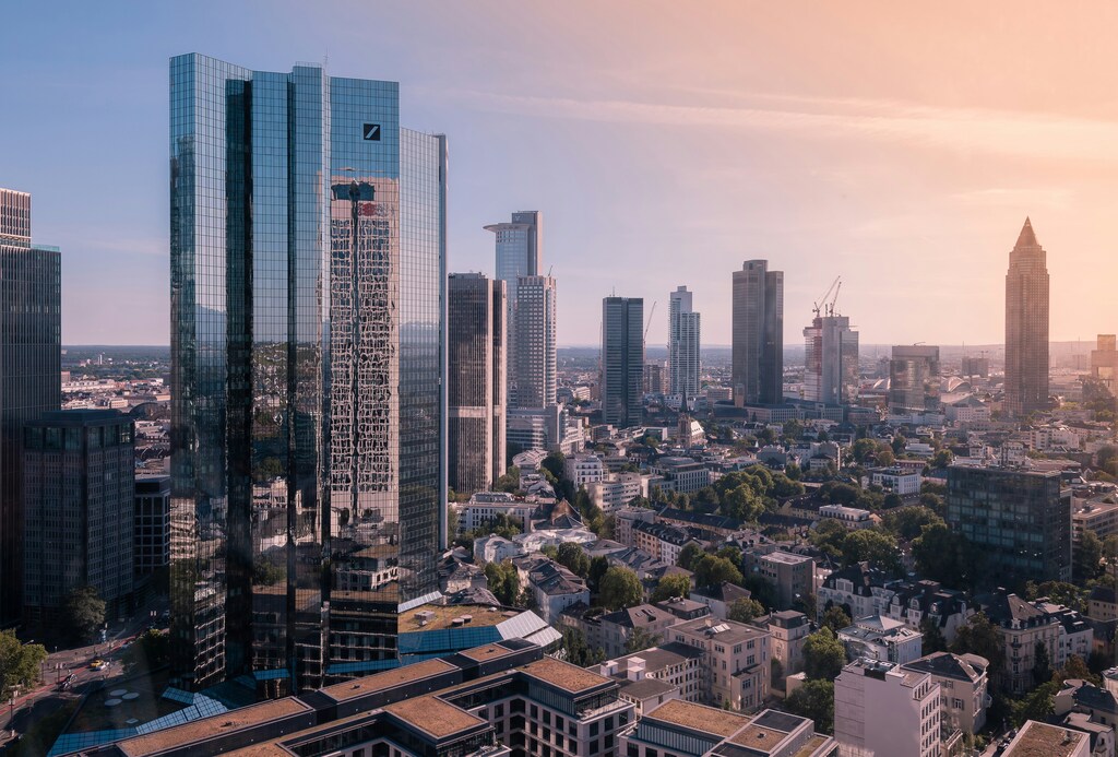 Frankfurt, Germany.