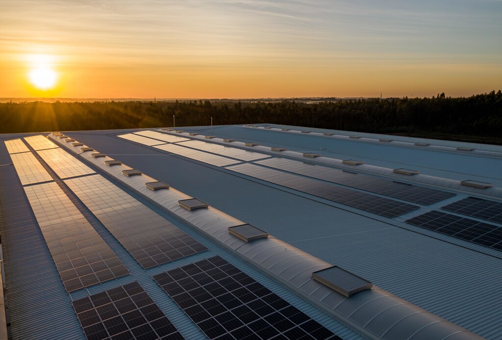 Africa has a high solar energy potential that still remains to be tapped.