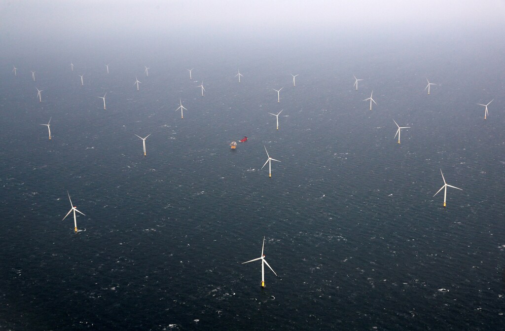 From wind turbines to solar panels, renewable energy is dependent on critical minerals.