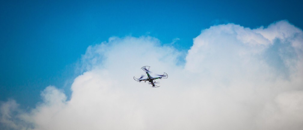 India has the skills, workforce and demand to advance drone use.