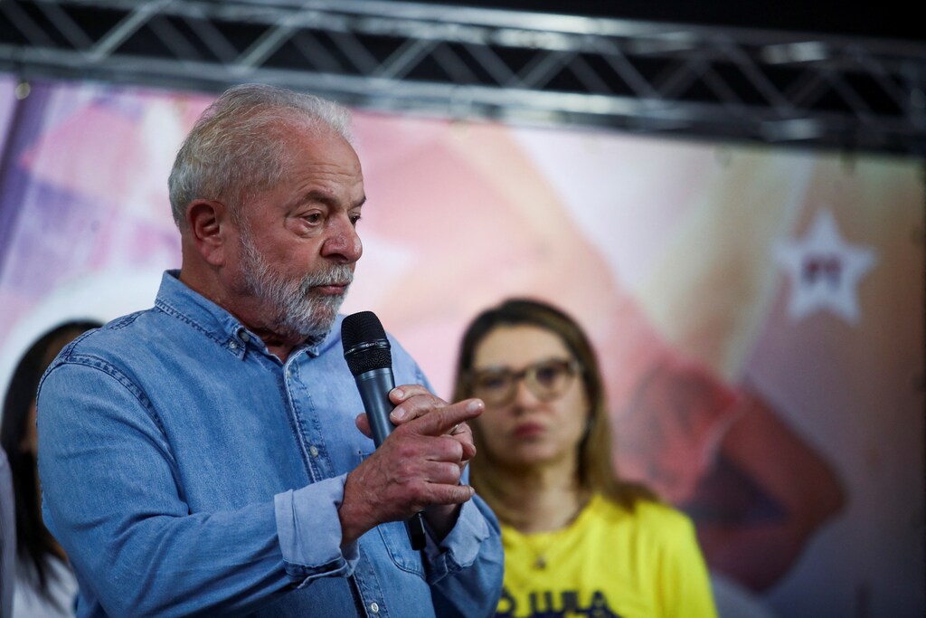 Luiz Inácio Lula da Silva takes office on 1 January 2023, promising changes to Brazil's trade.