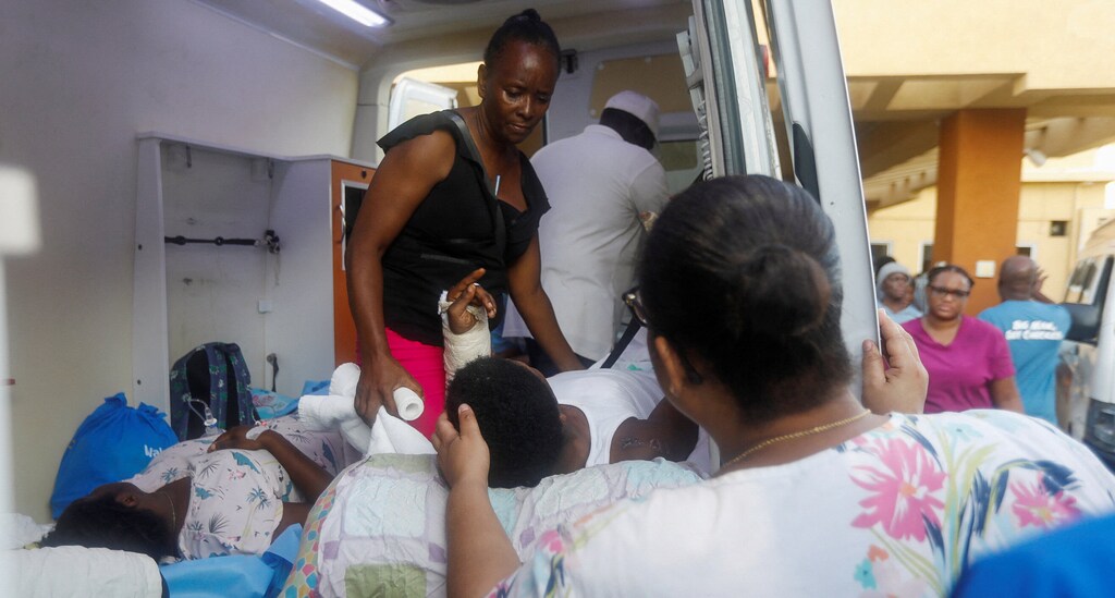 ‘Climate services for health’ can help healthcare providers better prepare for extreme weather events.