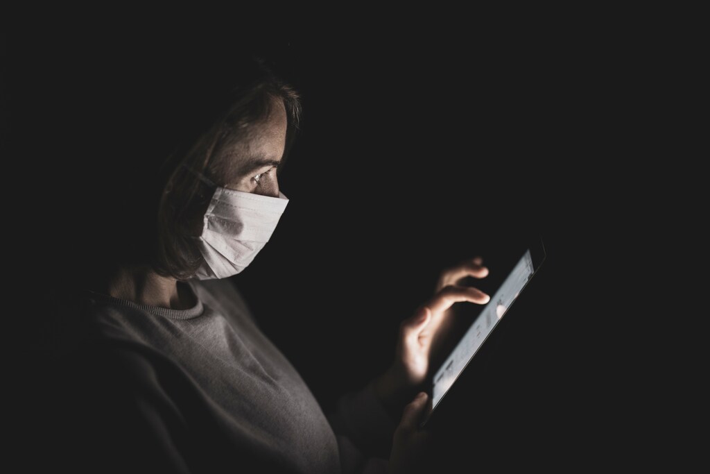 global pandemic cybersecurity cyber security cyberattack risk cyber-COVID virus app coronavirus COVID-19