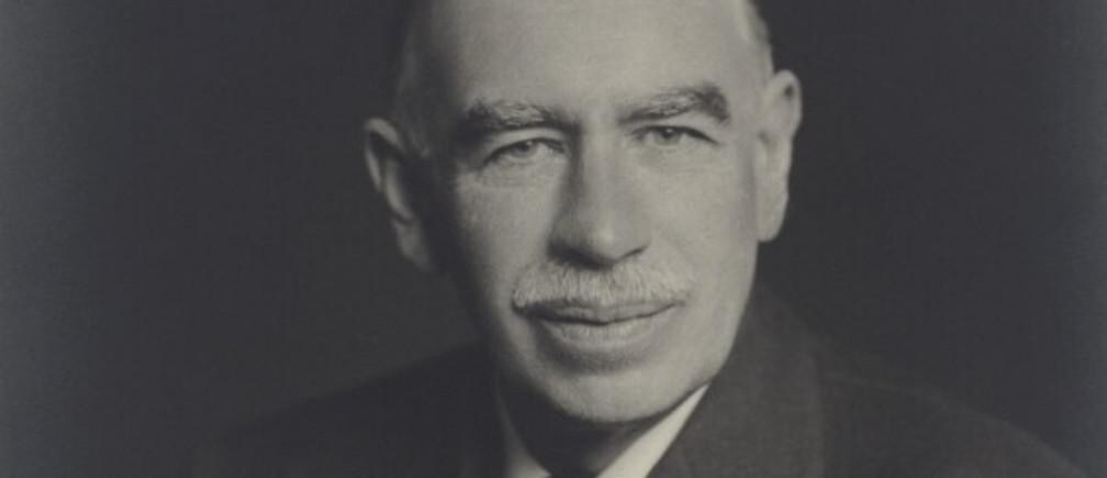 Keynes creía que la inversión del gobierno debería alentar el consumo al elevar el nivel general de producción