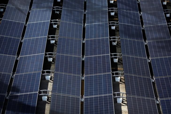 The global solar power capacity is estimated to record threefold increase in the next five years