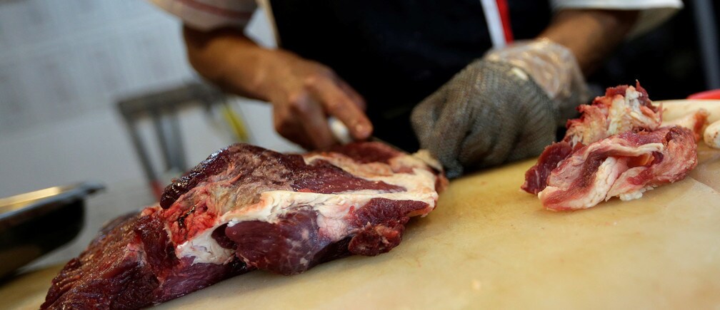 The livestock sector plays a significant role in emissions of greenhouse gases, producing 7.1 gigatonnes of carbon dioxide equivalent a year