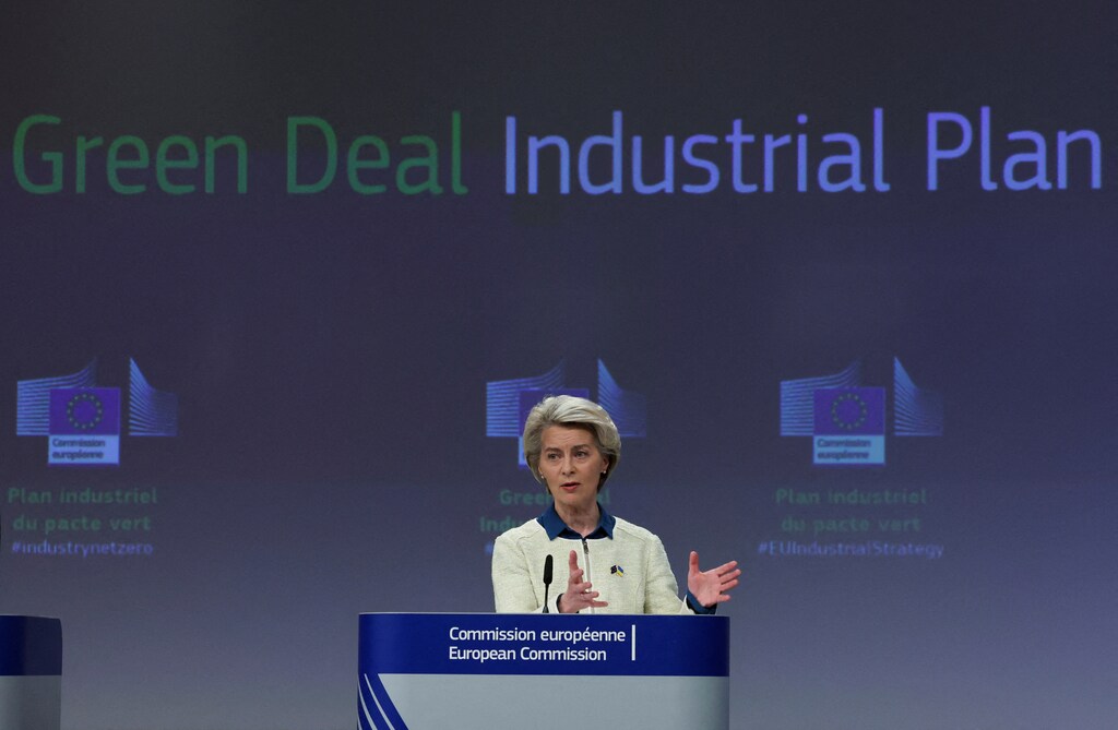 The EU already provides renewable energy financing and subsidies that focus on the early-stage development of new forms of technologies.