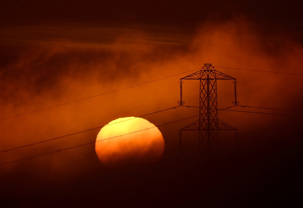 There are warnings about energy shortages this year.