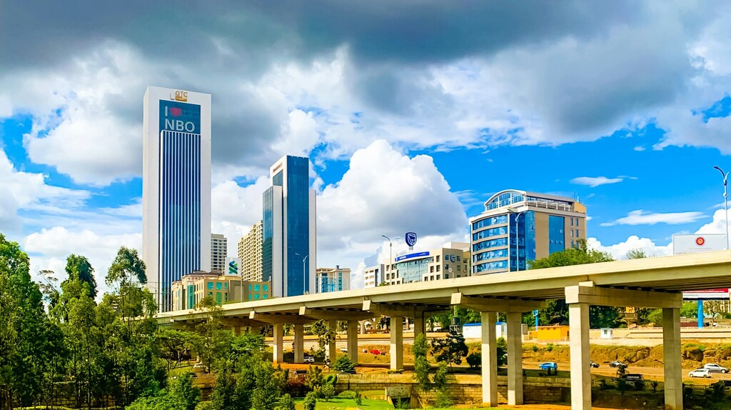 Nairobi está emergiendo como un sólido centro tecnológico regional.