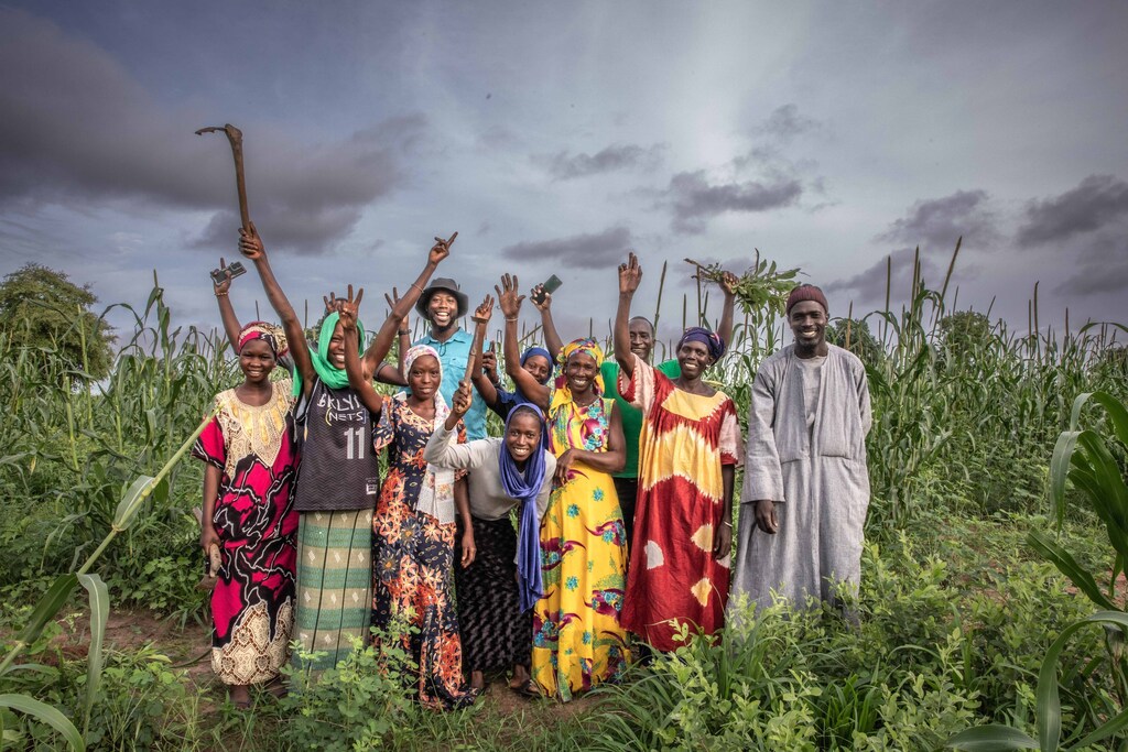 Social entrepreneurs in Africa are fixing problems through innovative solutions. Davos 2023