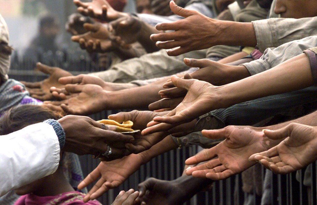 Just 0.08% of global CO2 emissions are caused by the countries having highest food insecurity