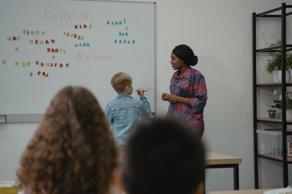 Teacher well-being depends not only on their working conditions but also their own sense of self-efficacy