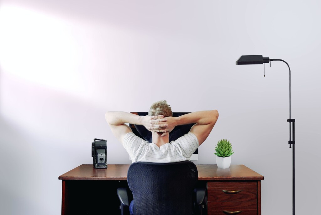 Google searches for “remote work” are spiking at levels not seen since the pandemic first hit in March 2020.
