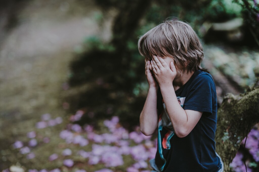 The US Preventative Services Task Force recommends screening for anxiety in children and adolescents from the ages of 8-18.