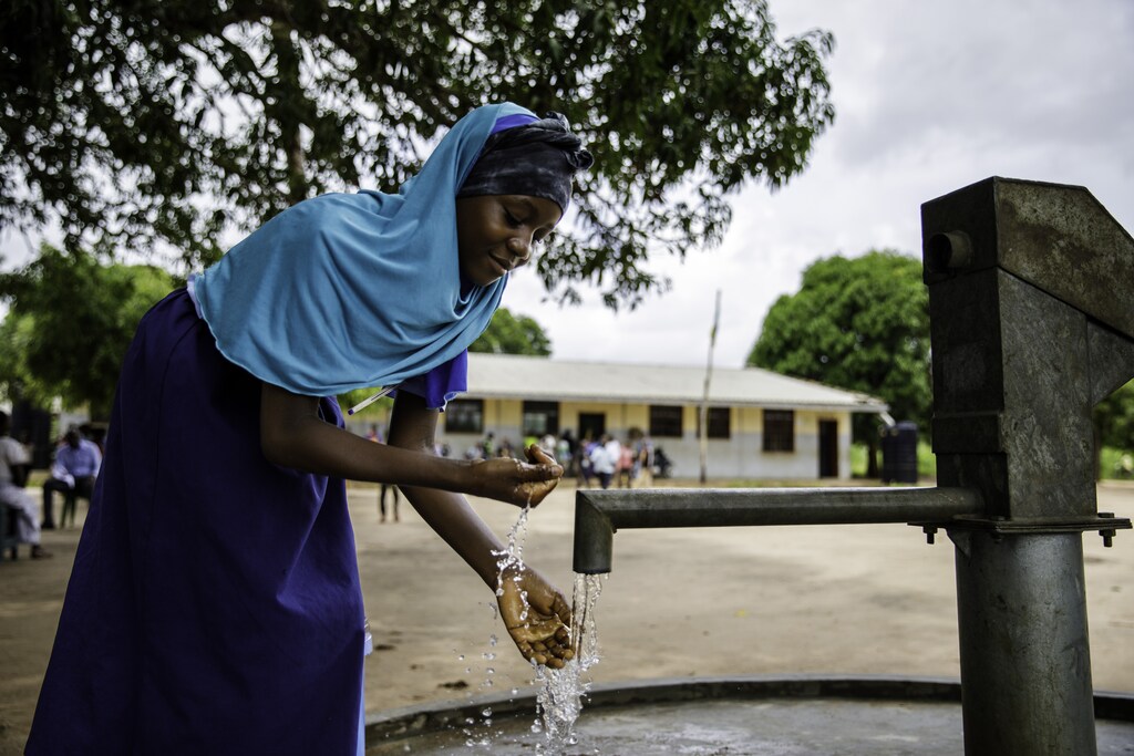 Millions of children's lives, development and well-being are under threat due to conflict, the climate crisis, economic instability and the digital divide.