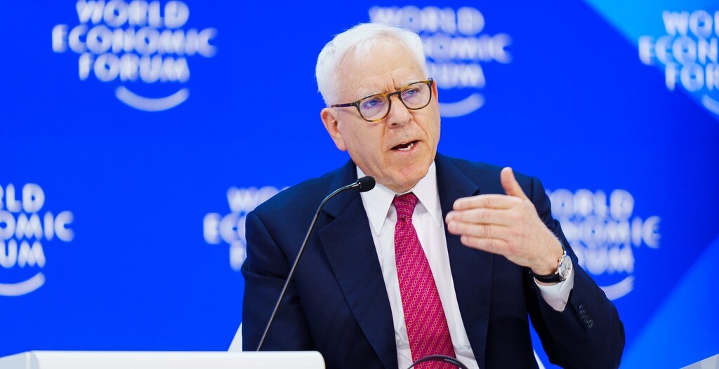 What's next for the global economy and democracy? Let's know from David Rubenstein