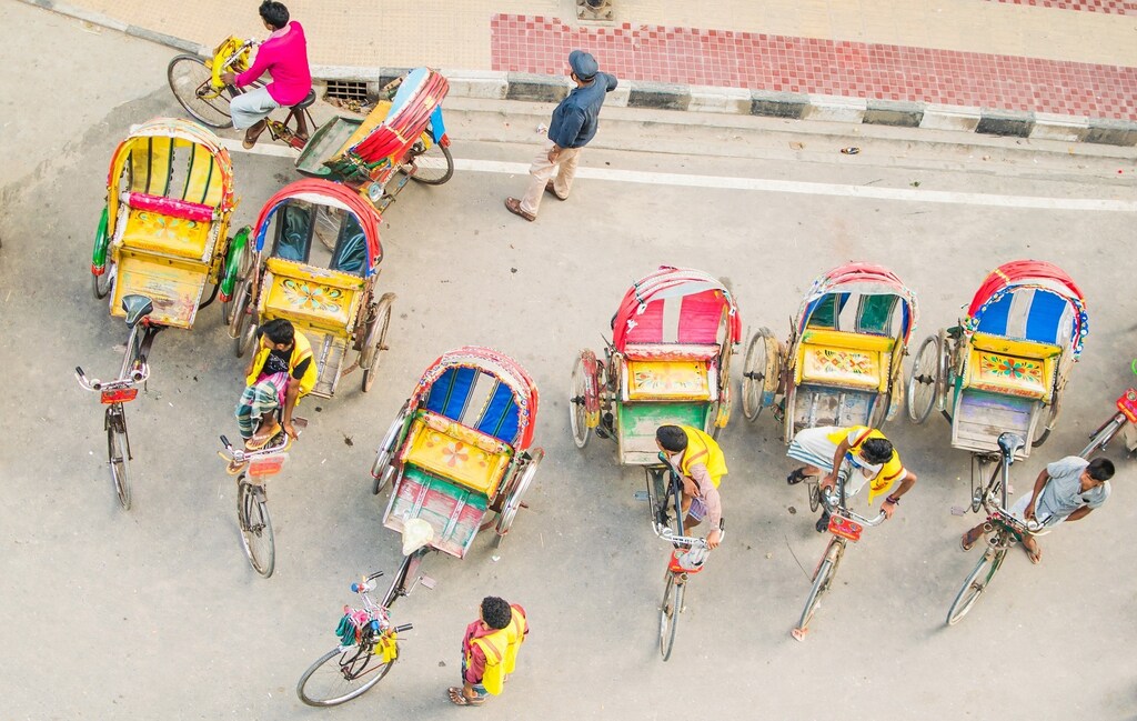 Bangladesh has been hailed as a case study in how to reduce poverty