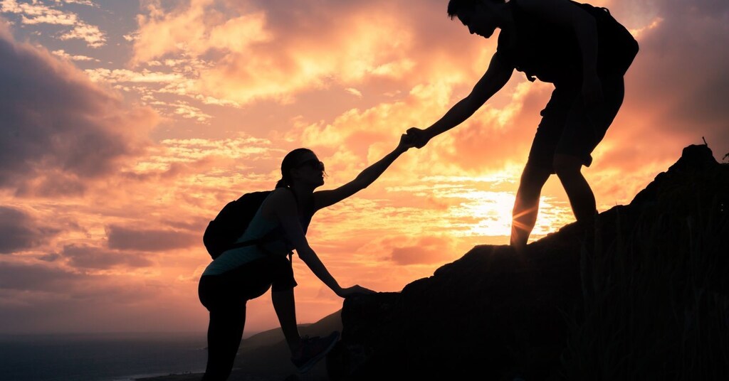 Asking for help and providing it often involve complex calculations.
