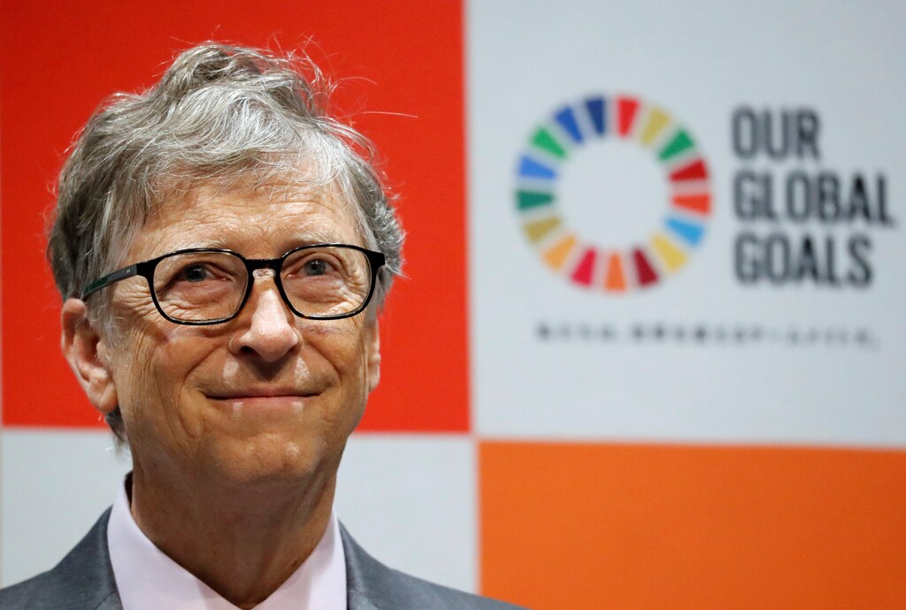 bill gates disease dementia Alzheimer philanthropy research data development health r+d