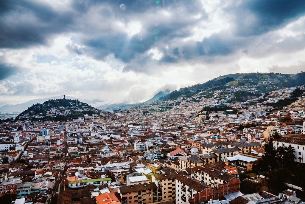 Quito, Ecuador; sustainable urban development