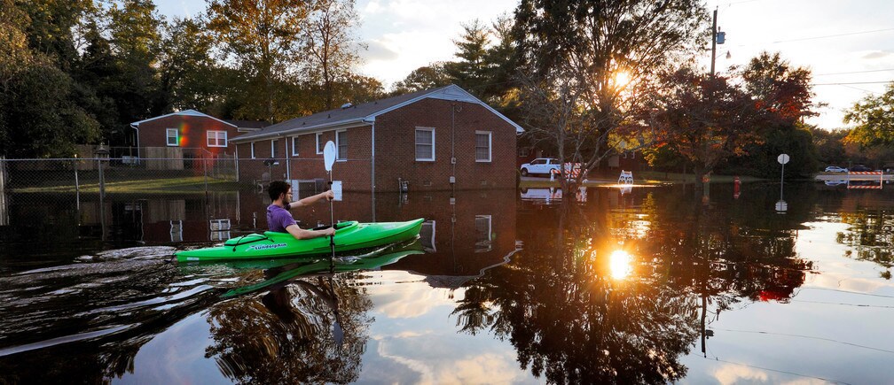 Climate change is already here - but are businesses changing fast enough to keep up?