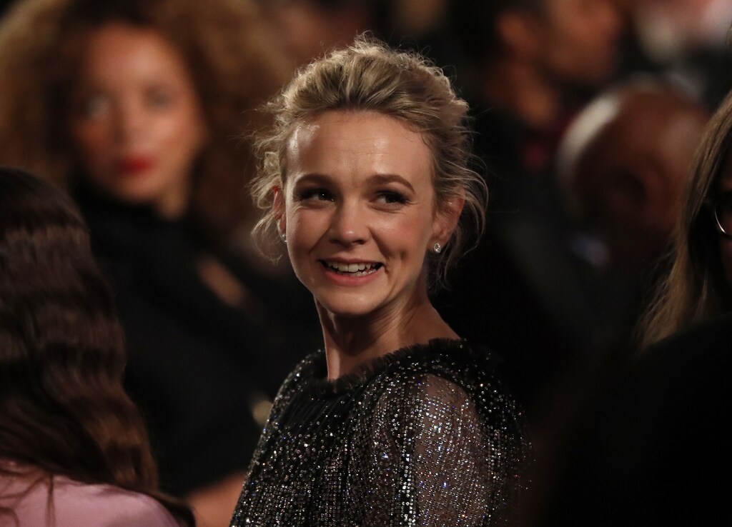 2018 Governors Awards - Show - Hollywood, California, U.S., November 18, 2018 - Carey Mulligan attends. REUTERS/Mario Anzuoni - HP1EEBJ0FSV1G