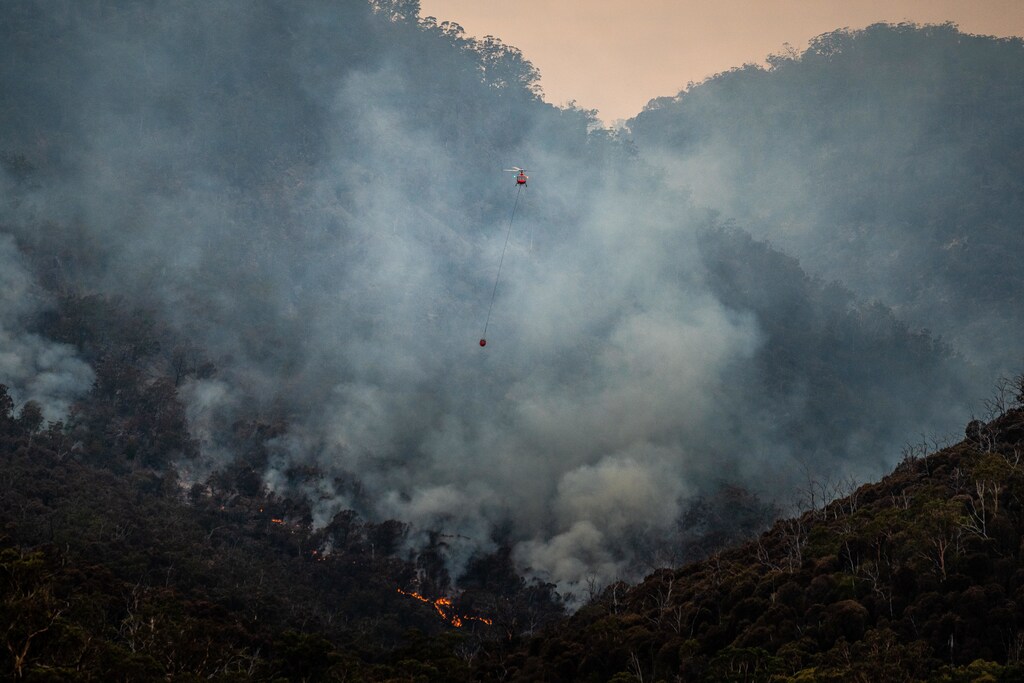We need to build climate resilience as well as reduce emissions to tackle the effects global warming.