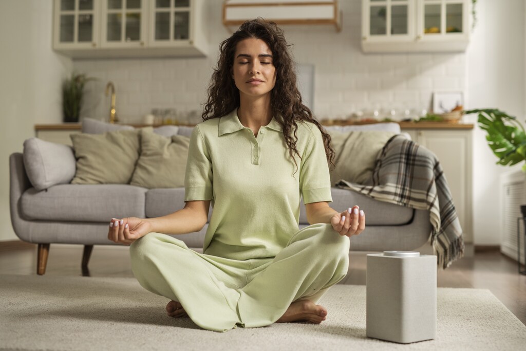 Discover the power of mindfulness and self-compassion for improving mental health.