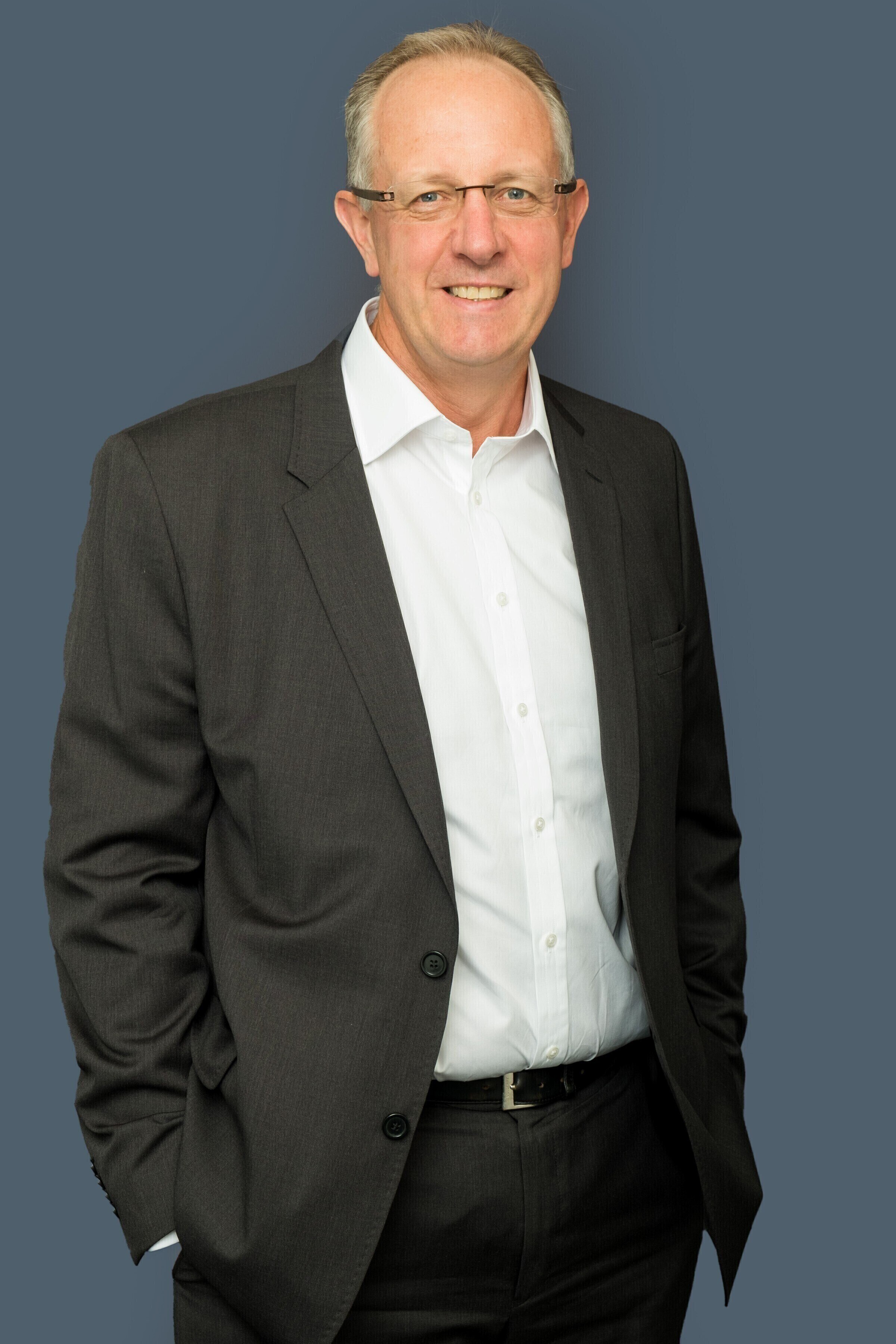 Charles Russon - Agenda Contributor | World Economic Forum
