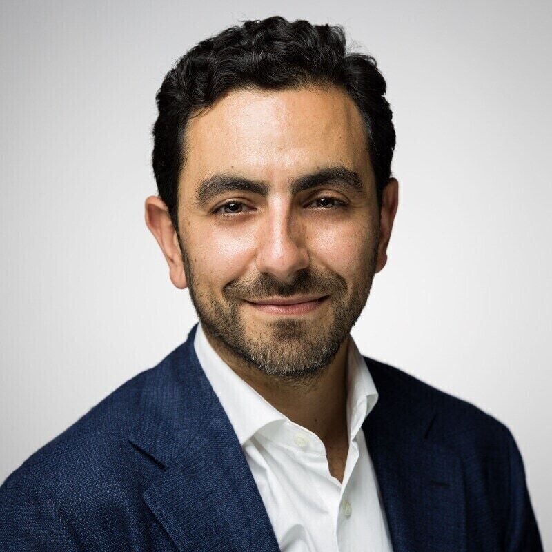 Roger Rouhana - Agenda Contributor | World Economic Forum