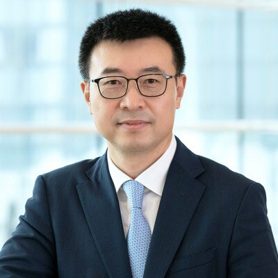 Simon Lin - Agenda Contributor | World Economic Forum