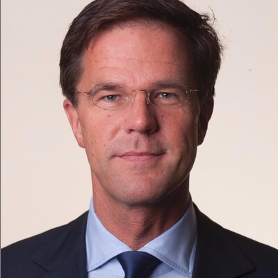 Mark Rutte | Foro Económico Mundial