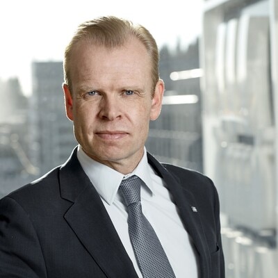 Svein Tore Holsether