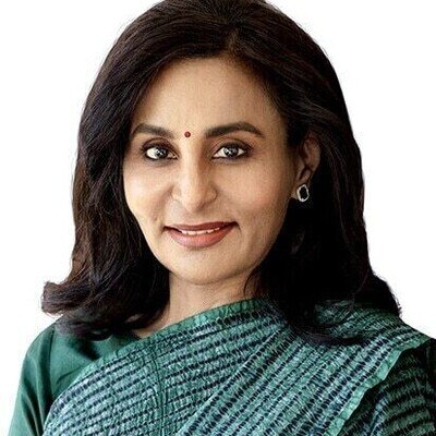 Suneeta Reddy - Agenda Contributor | World Economic Forum