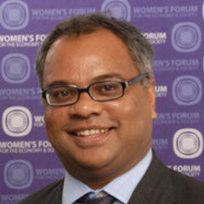 Kamal Ahmad Agenda Contributor World Economic Forum
