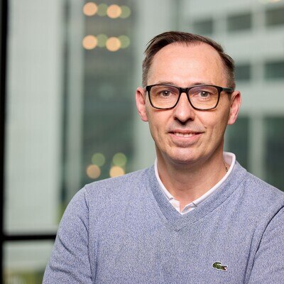 Justus Rothermel Gunther Rothermel - Agenda Contributor | World Economic Forum