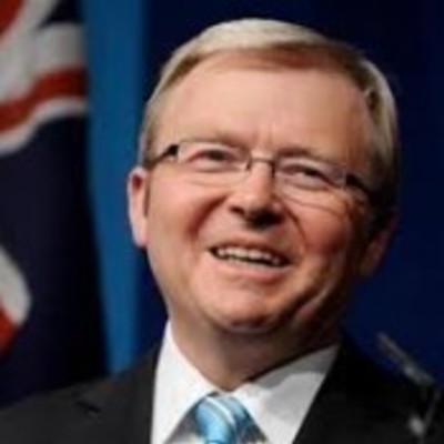 Kevin Rudd - Agenda Contributor | World Economic Forum