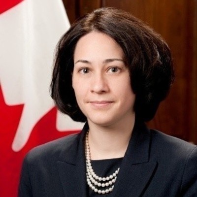 Elissa Golberg - Agenda Contributor | World Economic Forum