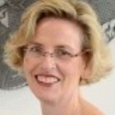 Annette Dixon - Agenda Contributor | World Economic Forum