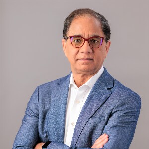 Shyam Bishen