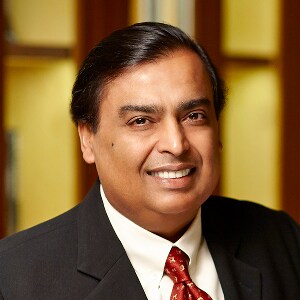 Mukesh D. Ambani