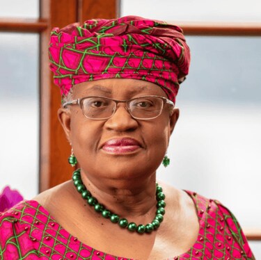 Ngozi Okonjo-Iweala