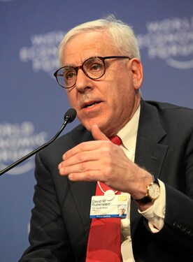 David M. Rubenstein