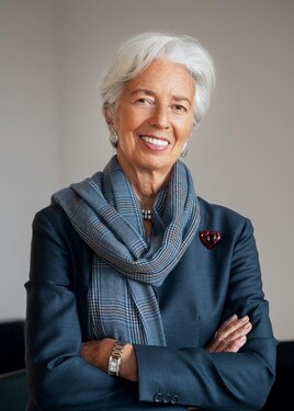 Christine Lagarde