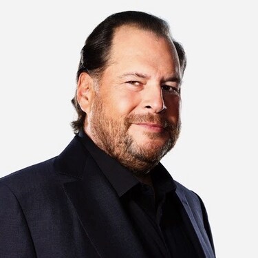 Marc Benioff
