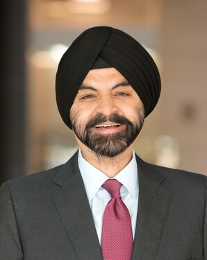 Ajay S. Banga