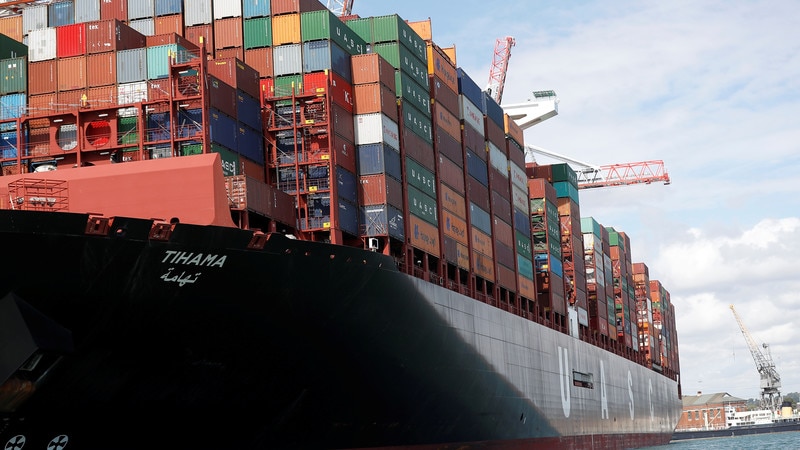 The State of Trade | World Economic Forum